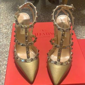 Valentino Garavani Ankle strap